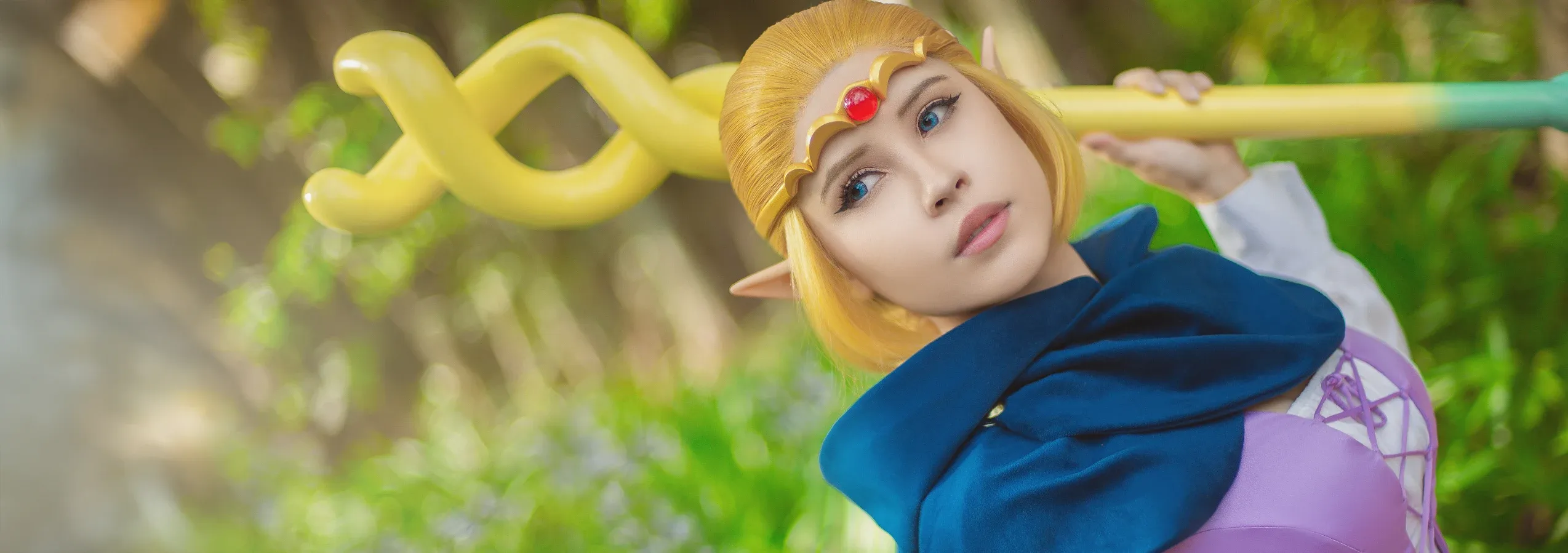Layze Michelle cosplay