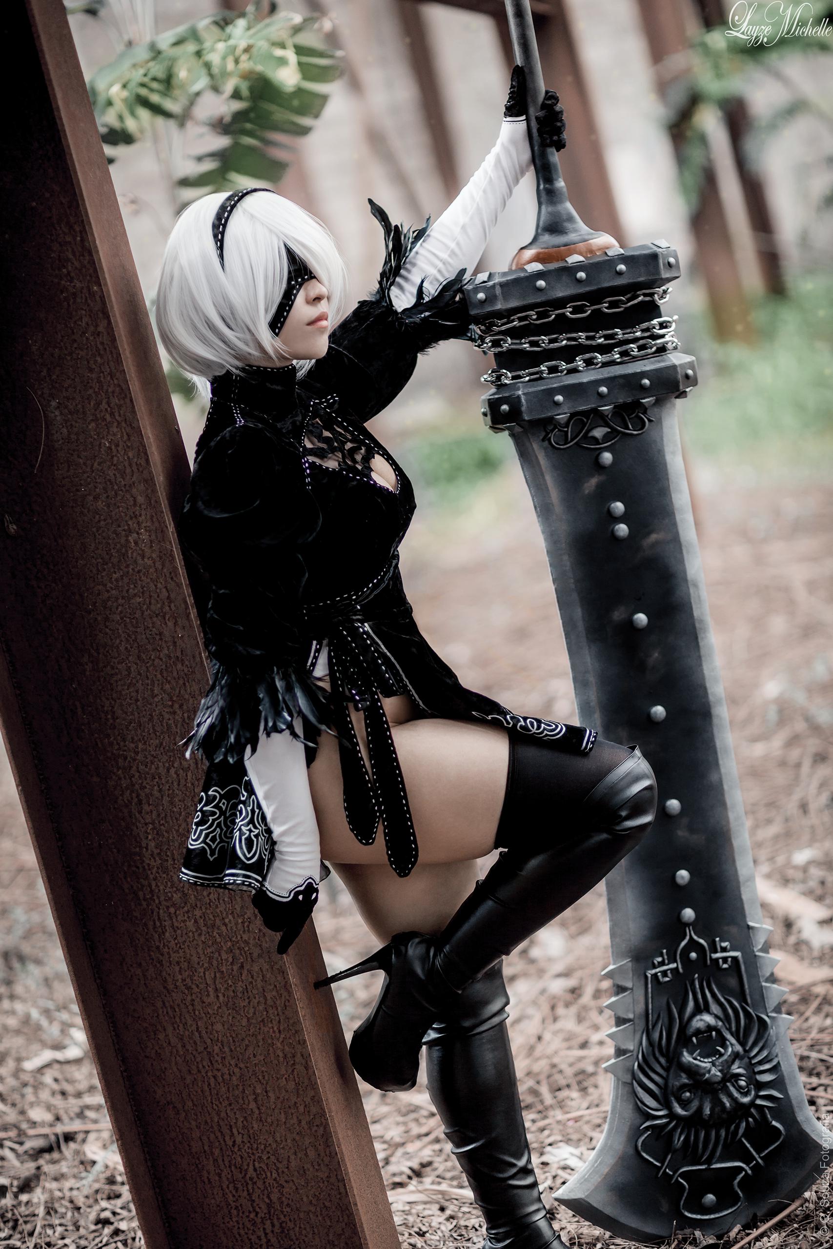  2B Nier Automata 