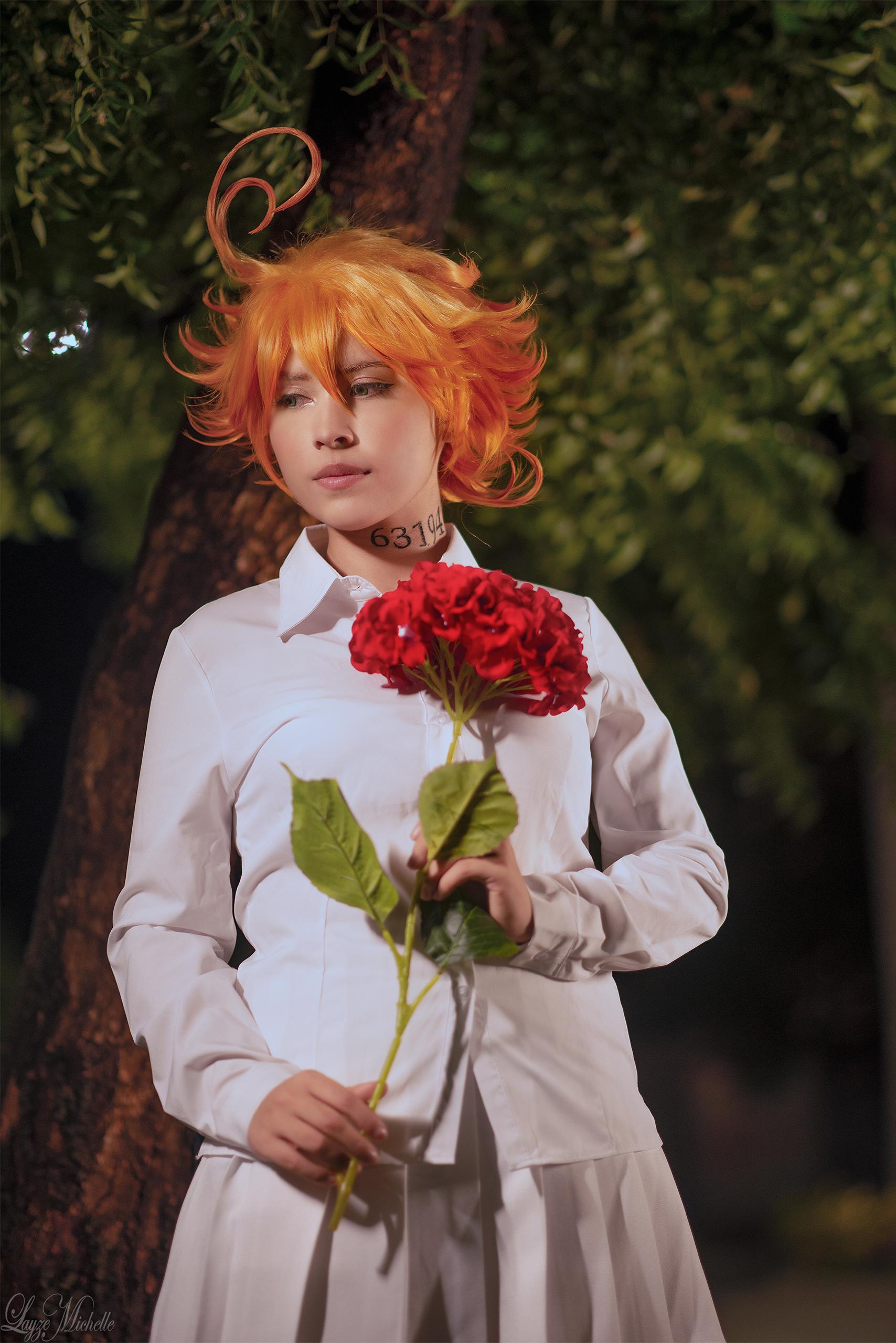  Emma Yakusoku no Neverland 