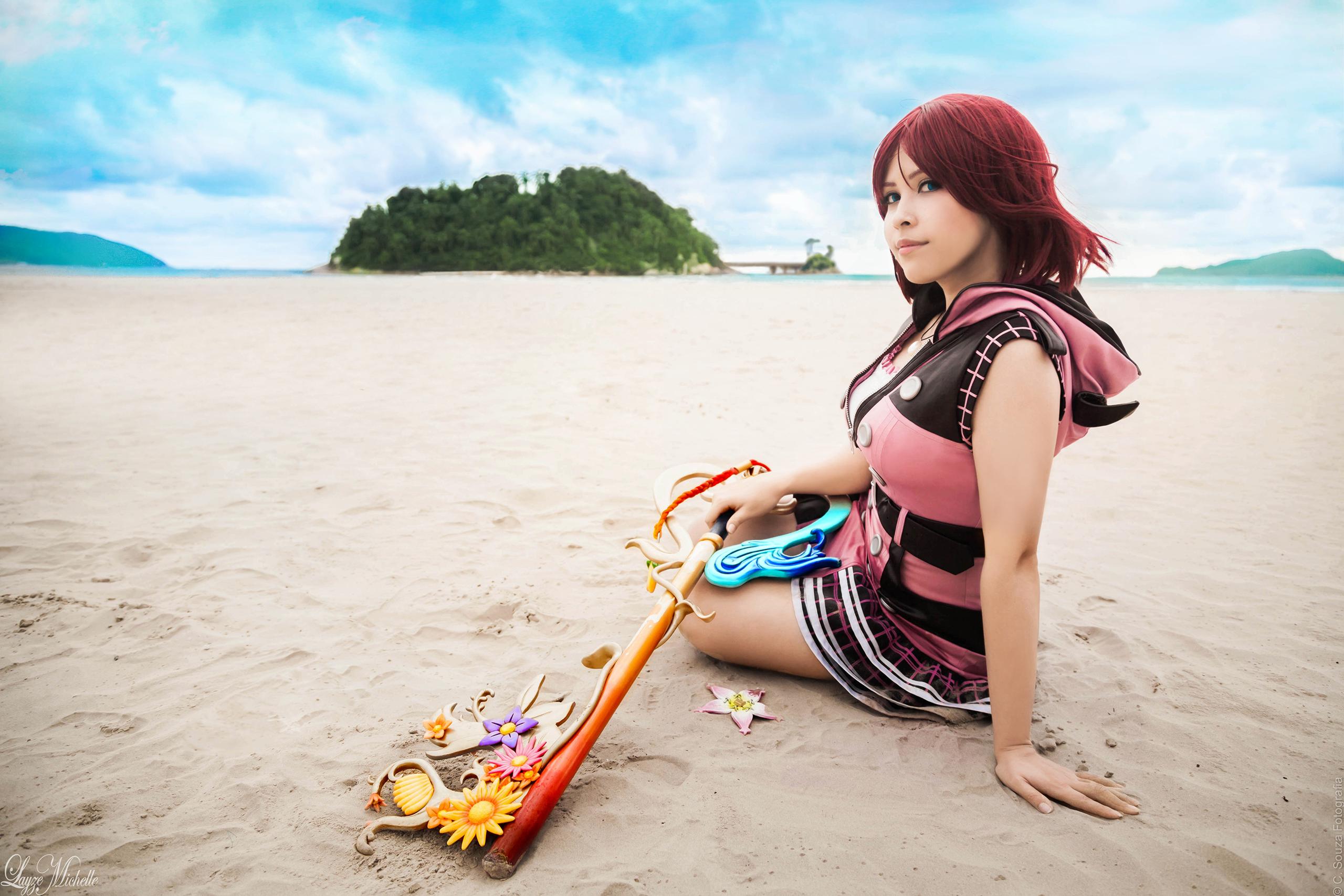  Kairi Kingdom Hearts III 