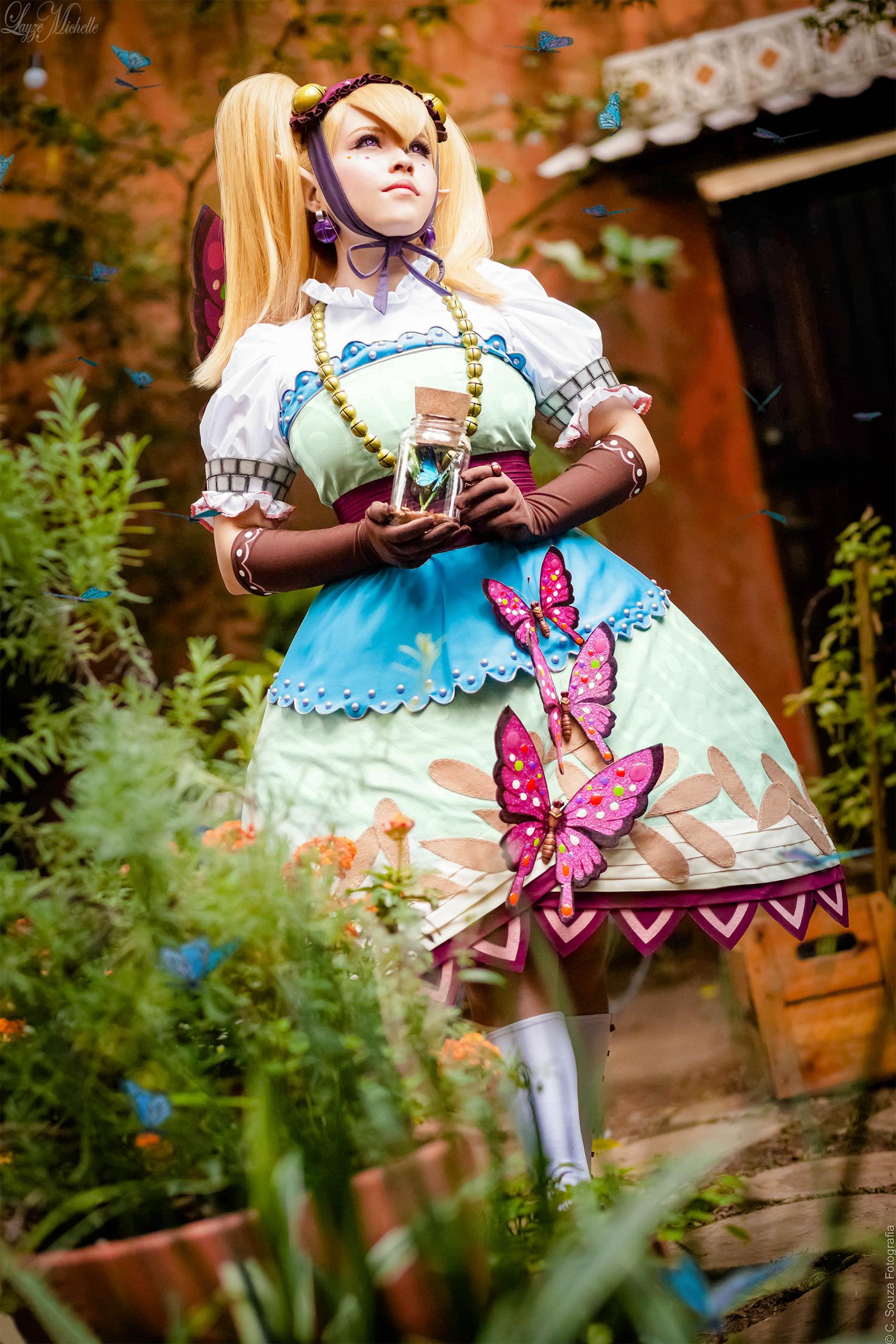  Princess Agitha The Legend of Zelda Twilight Princess 