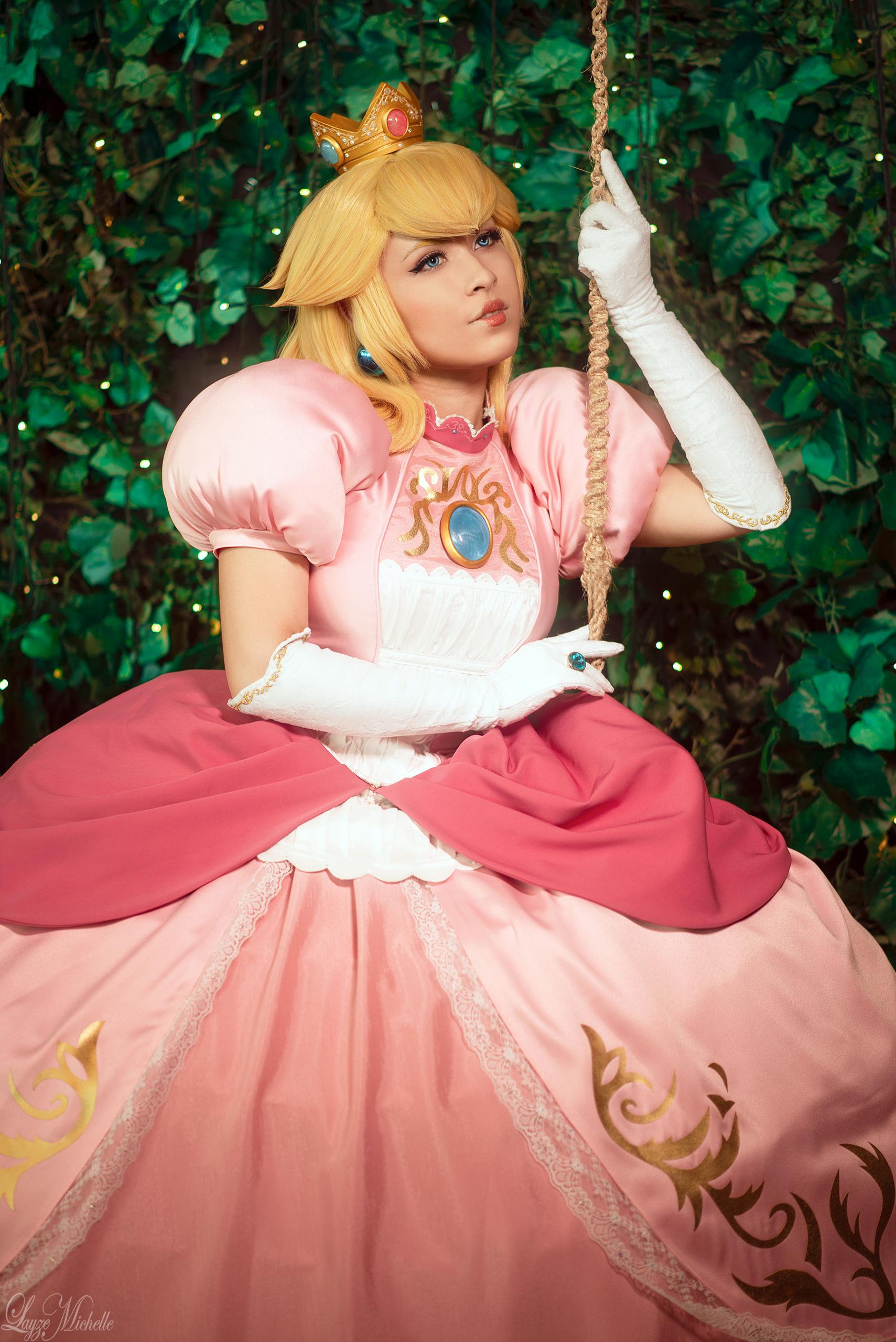  Princess Peach Super Smash Bros Ultimate 