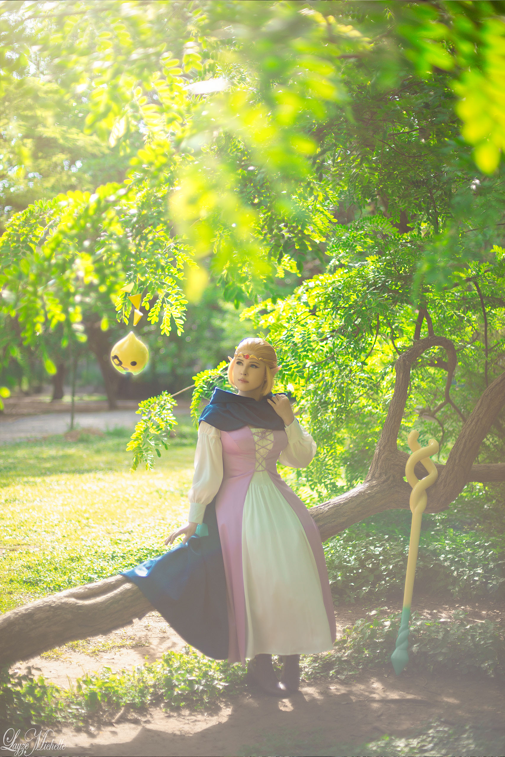  Princess Zelda - The Legend of Zelda Echoes of Wisdom 