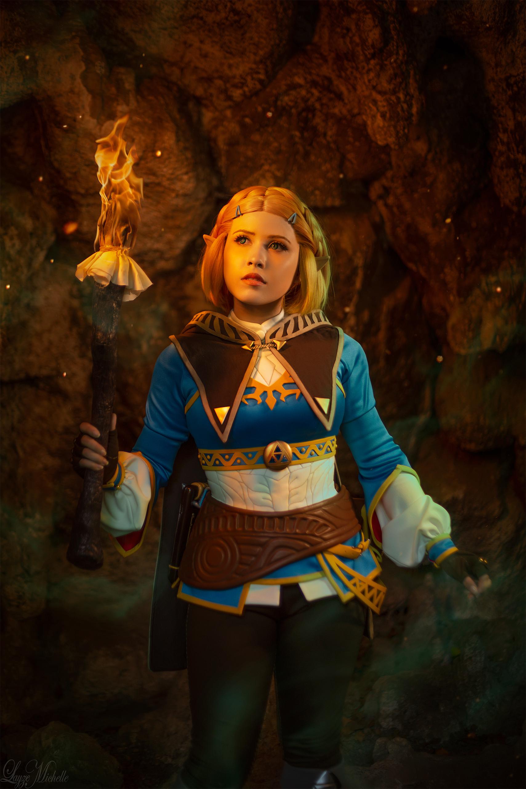 Princess Zelda The Legend of Zelda Tears of the Kingdom 
