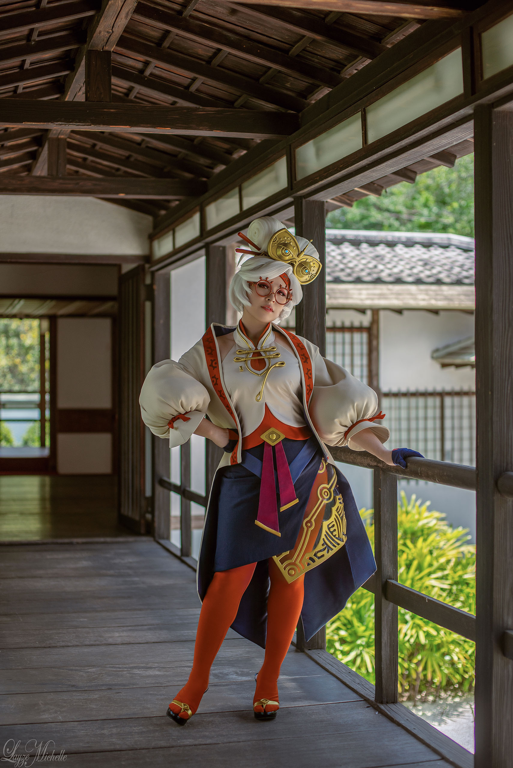  Purah - The Legend of Zelda Tears of the Kingdom 