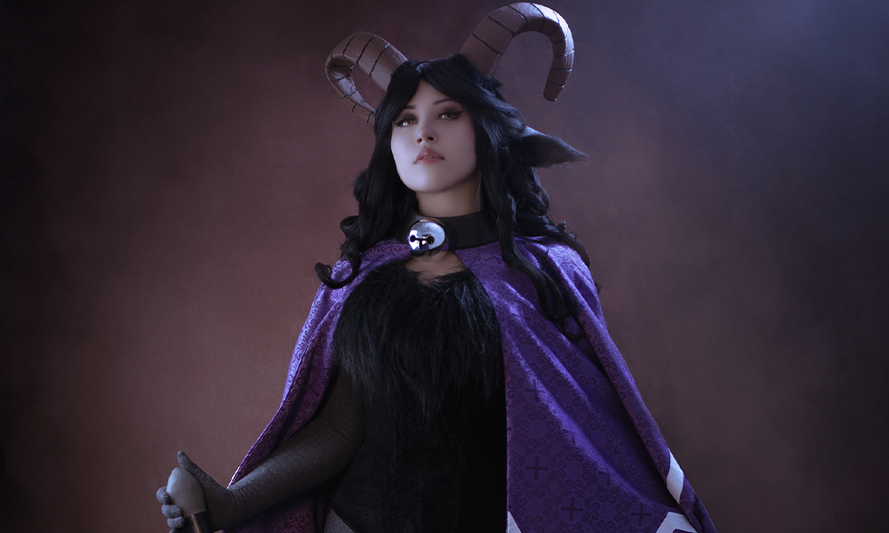 Cosplay Goat | Cult of the Goat