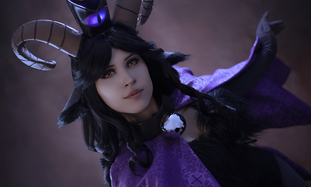 Cosplay Goat | Cult of the Goat