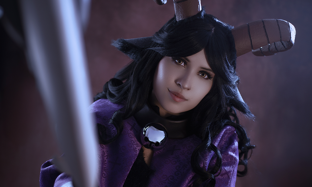 Cosplay Goat | Cult of the Goat