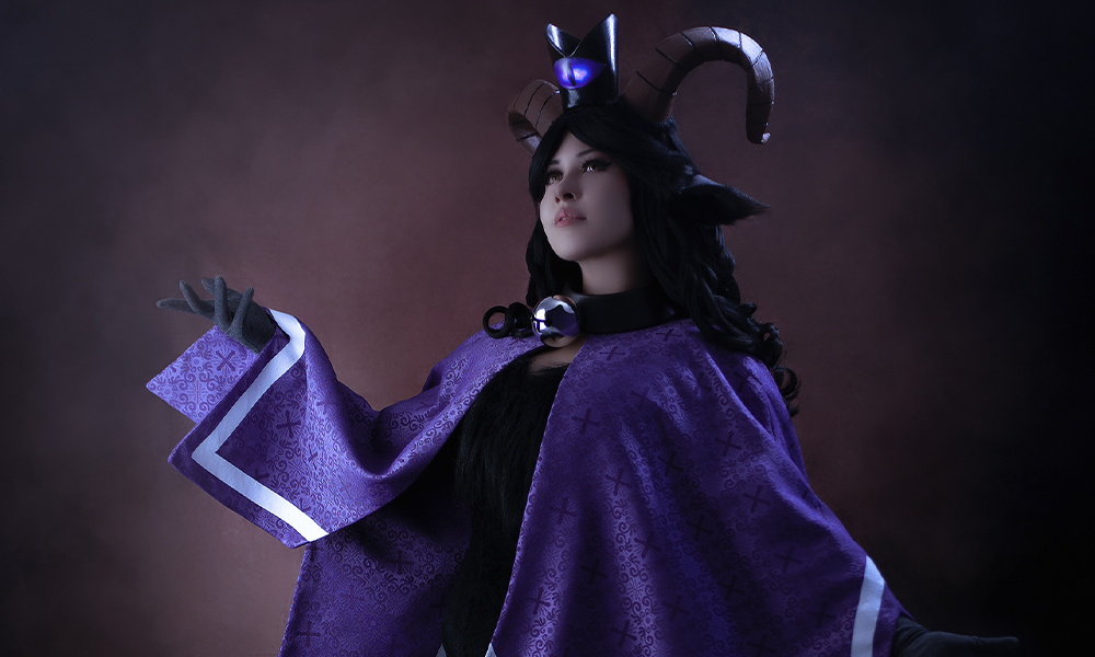 Cosplay Goat | Cult of the Goat