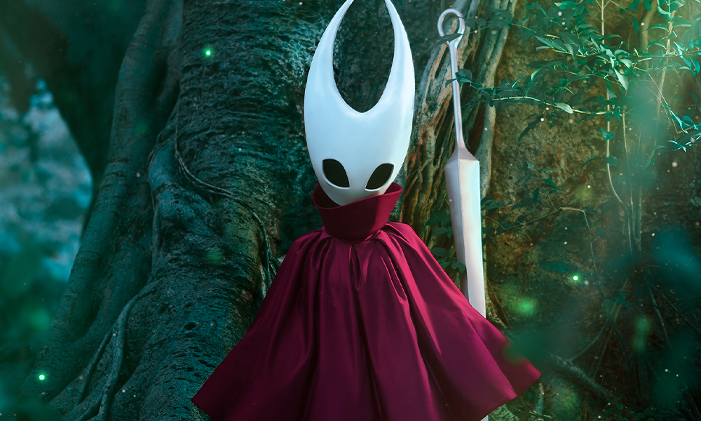 Cosplay Hornet | Hollow Knight | Silksong