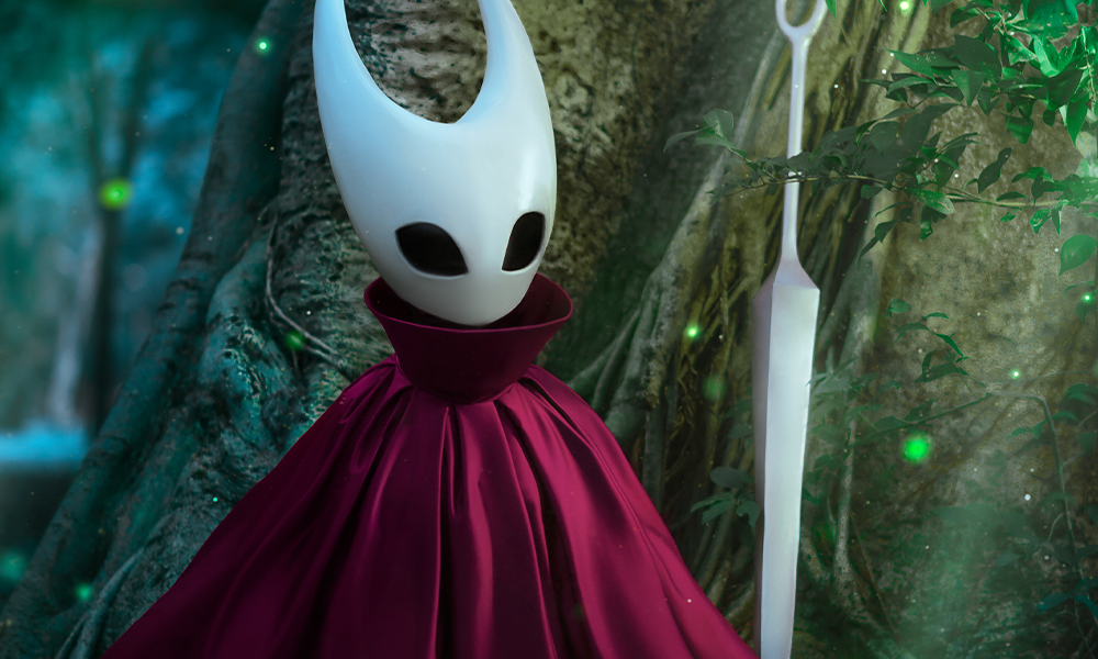 Cosplay Hornet | Hollow Knight | Silksong