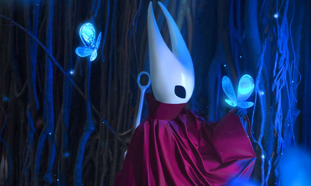 Cosplay Hornet | Hollow Knight | Silksong