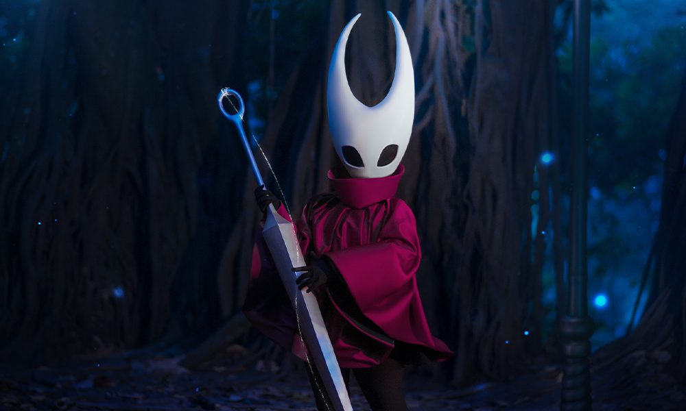 Cosplay Hornet | Hollow Knight | Silksong