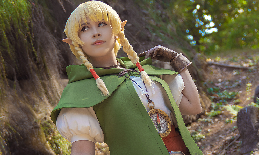 Cosplay Linkle | Hyrule Warriors!