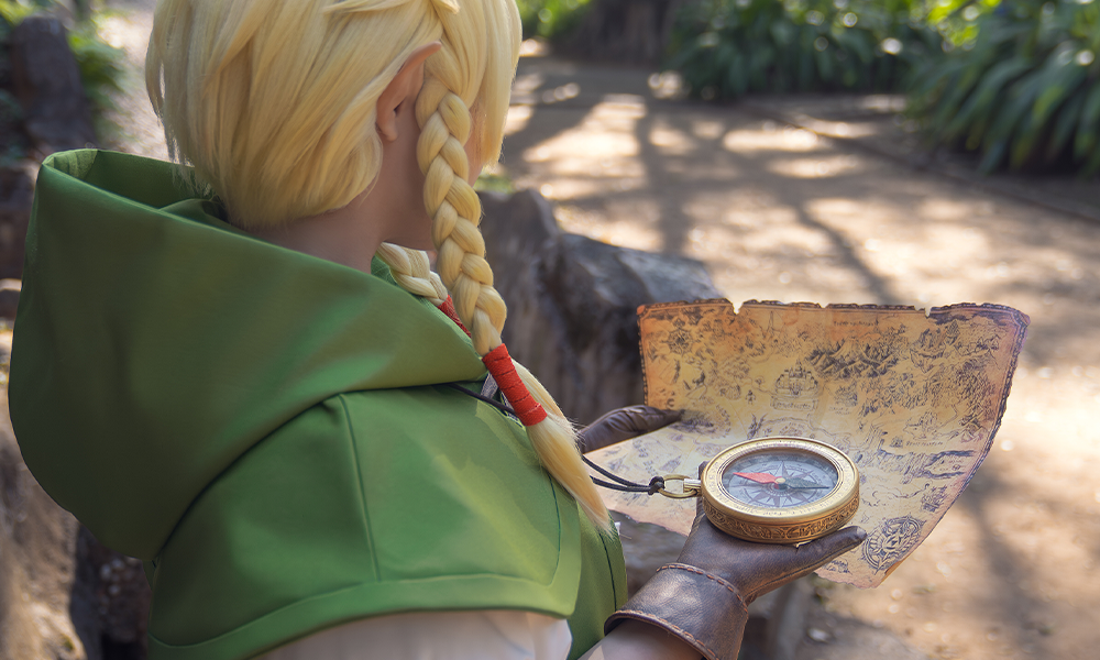 Cosplay Linkle | Hyrule Warriors!