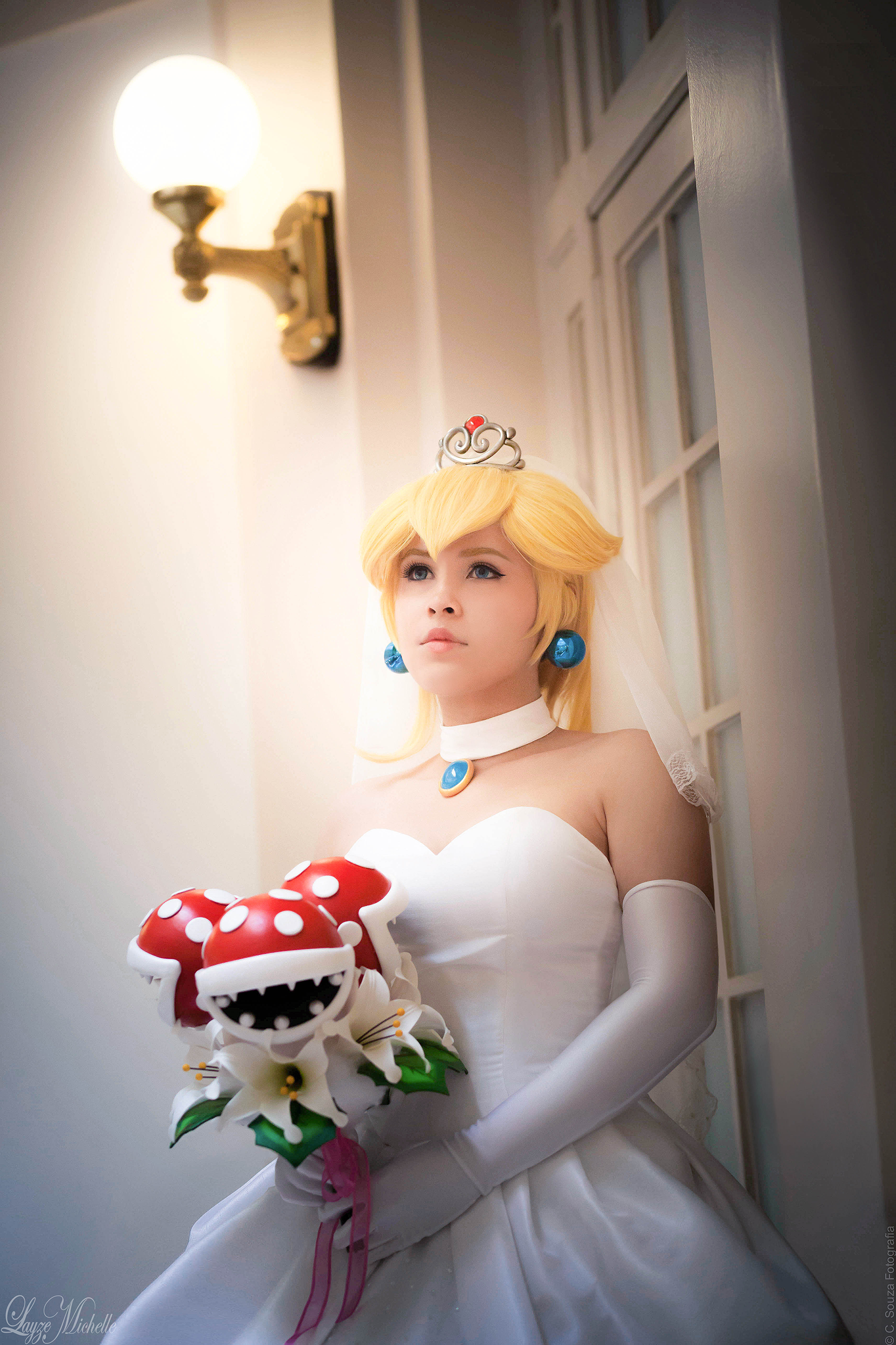 Princess Peach Wedding Dress Princess Peach Wedding Dress