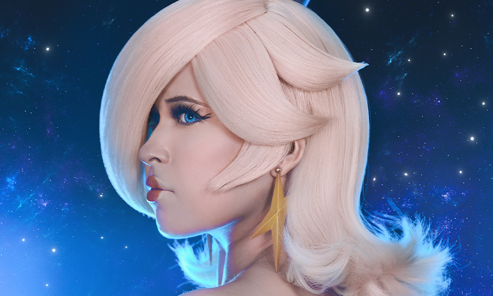 Cosplay Rosalina | Super Mario Galaxy