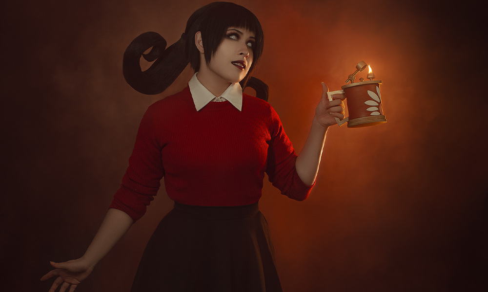 Cosplay Willow | Don't Starve