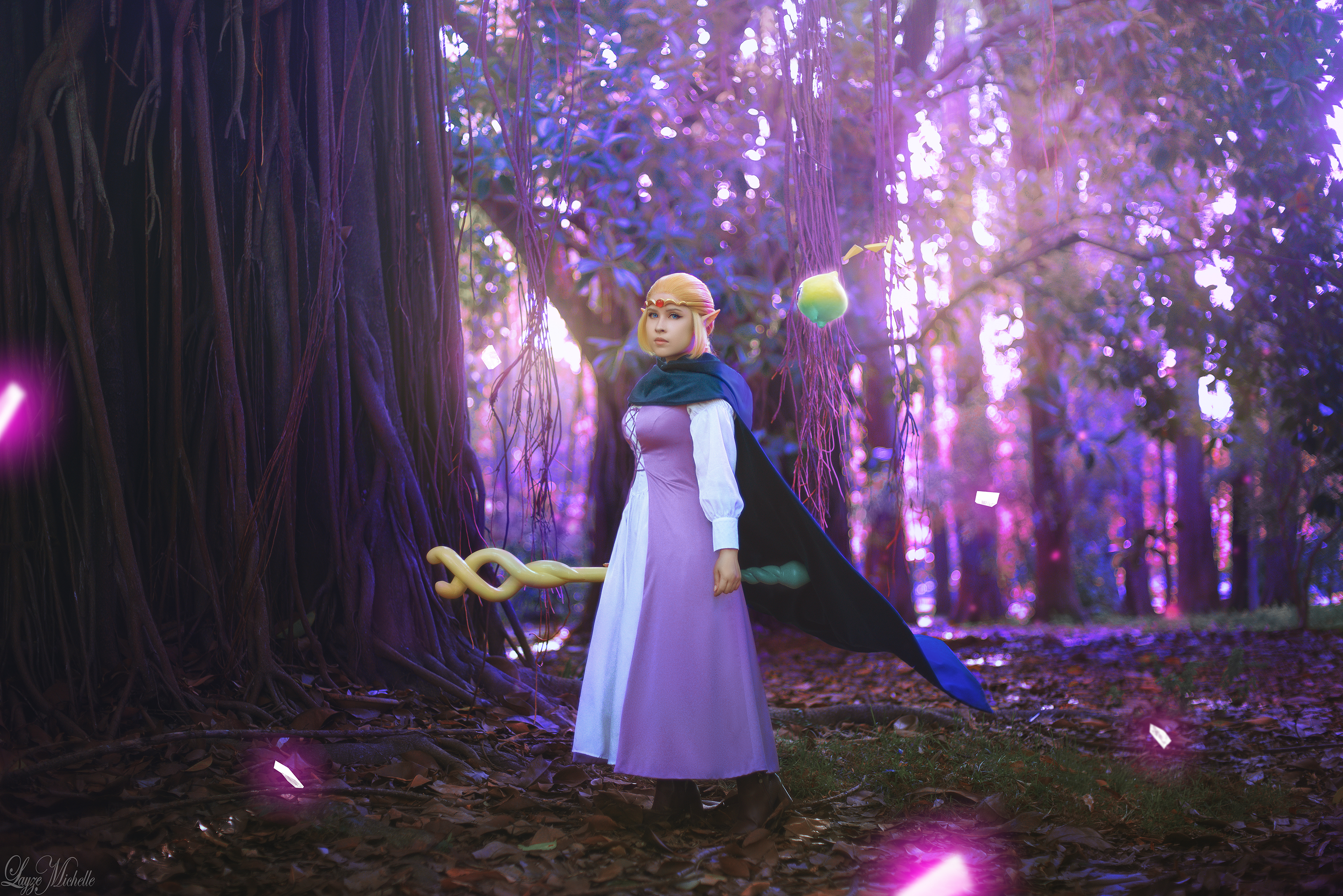 Cosplay Zelda Echoes | The Legend of Zelda: Echoes of Wisdom