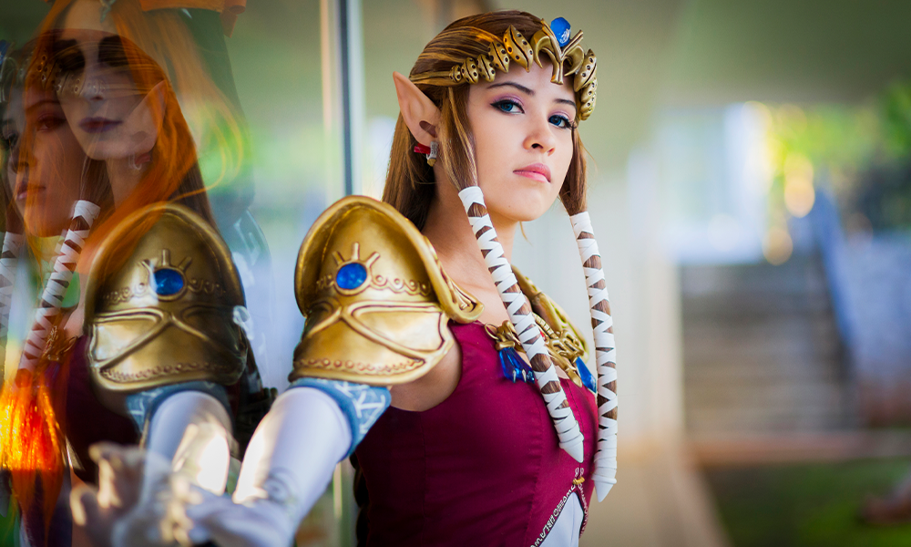 Cosplay Princess Zelda | The Legend of Zelda: Twilight Princess