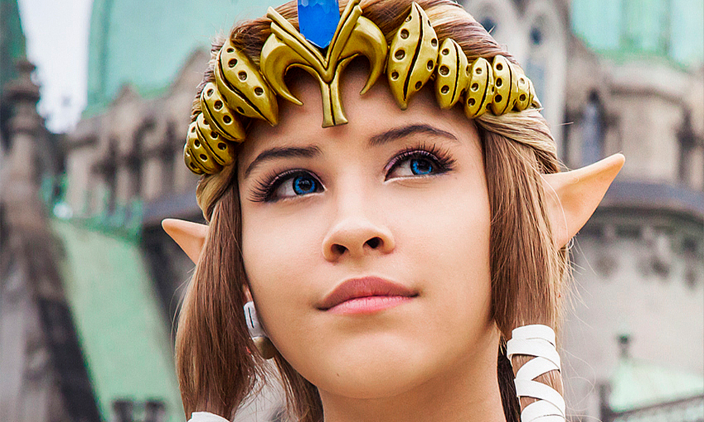 Cosplay Princess Zelda | The Legend of Zelda: Twilight Princess